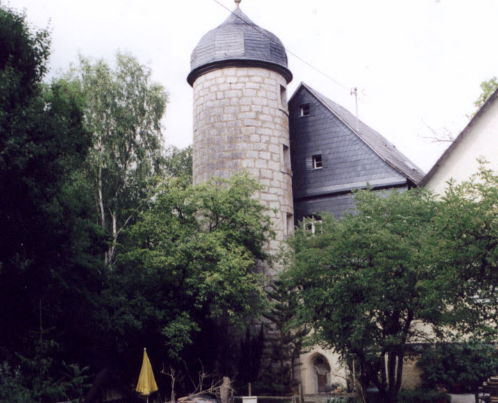 Kohlstein Castle, Germany